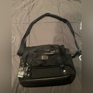 Tumi men’s work bag